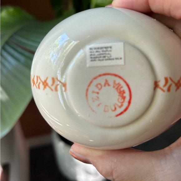 Max Brenner Set of Teardrop “Mug Hugs” Set of 4 NWT - Picture 4 of 6